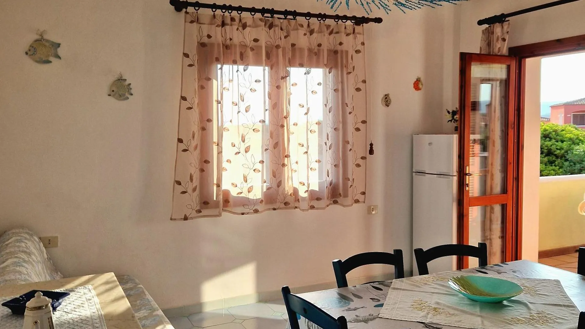 Da Mario E Maria Appartement Aglientu Italië