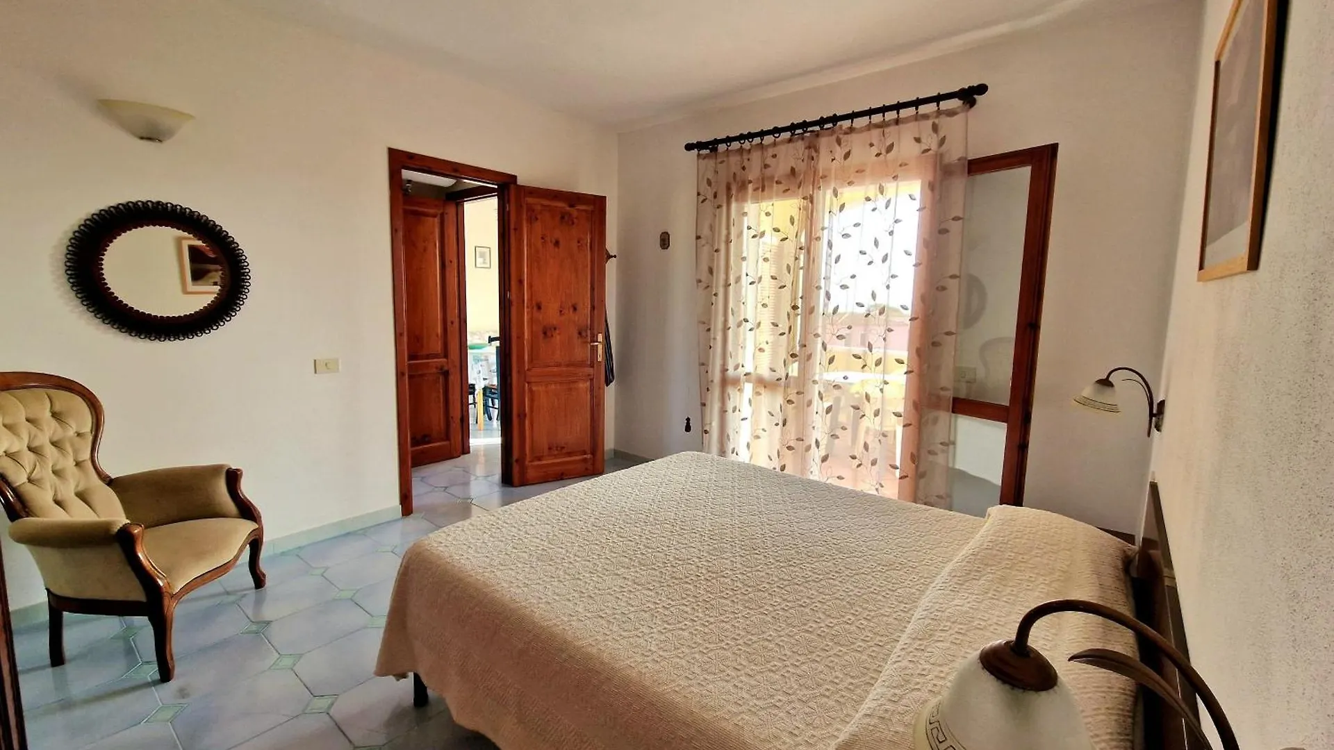Da Mario E Maria Apartment Aglientu Italy