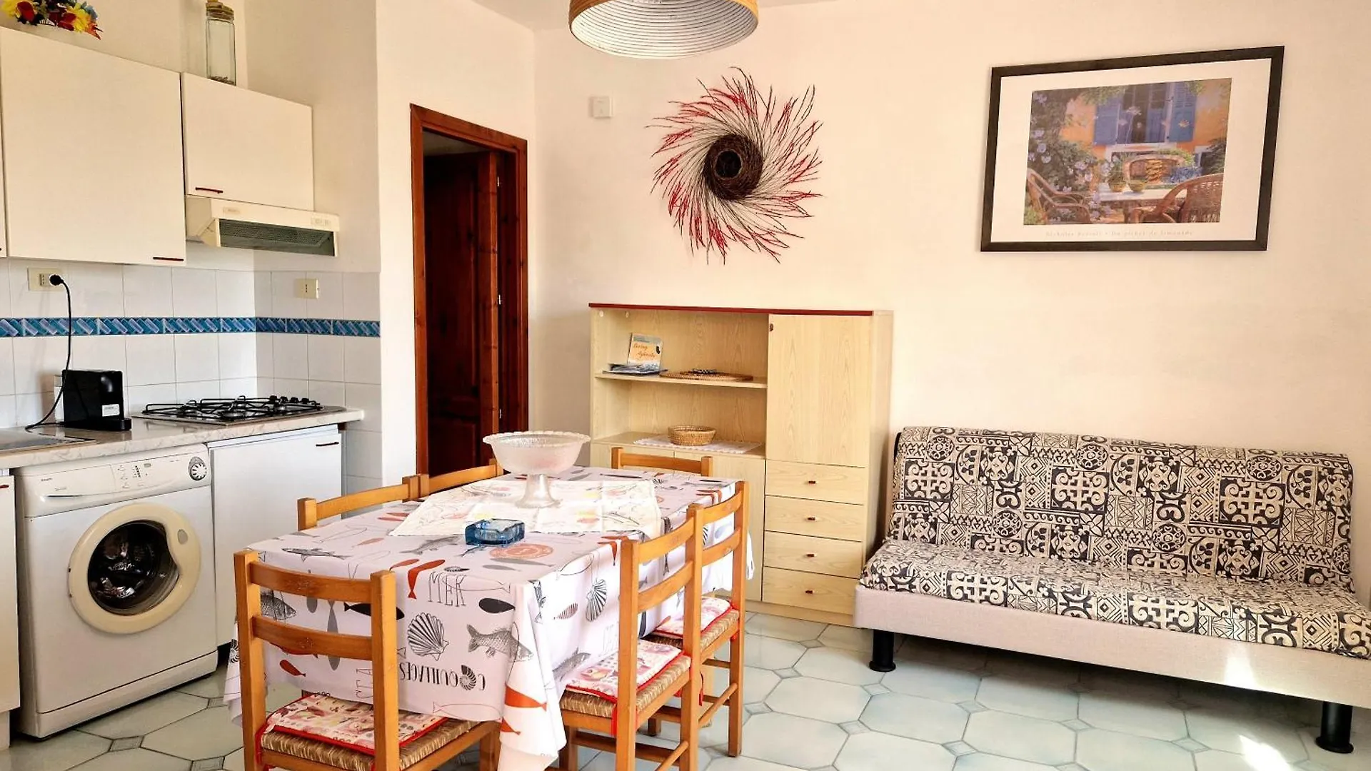 Da Mario E Maria Appartement Aglientu