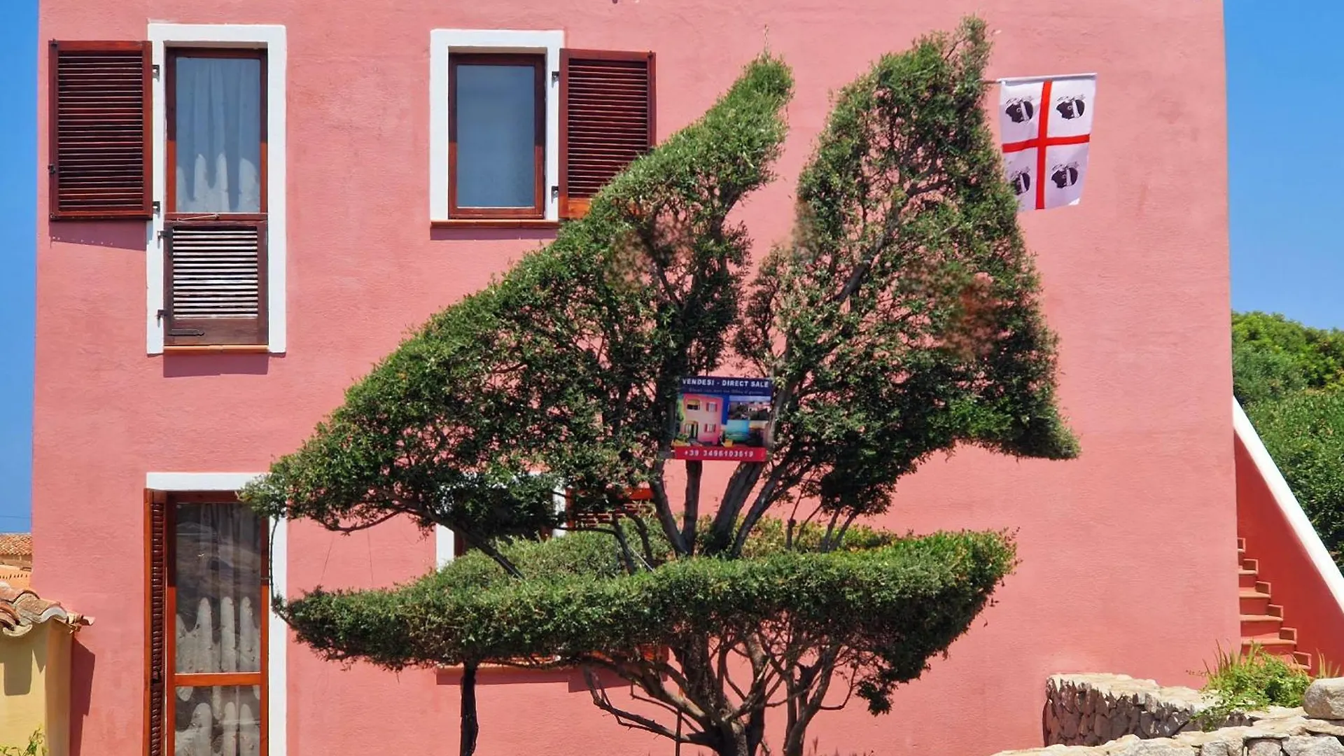 Da Mario E Maria Apartment Aglientu Italy