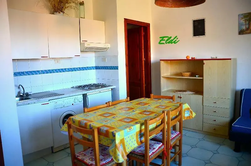 Da Mario E Maria Appartement Aglientu Italië