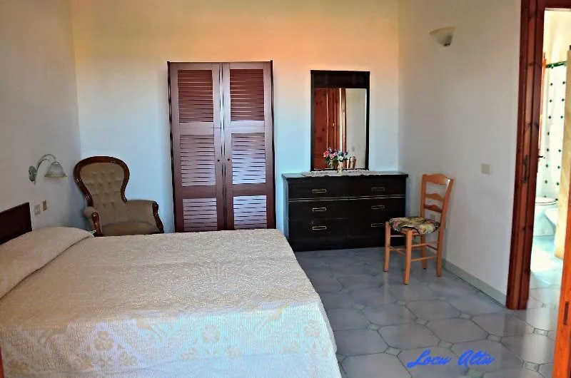 Da Mario E Maria Apartment Aglientu