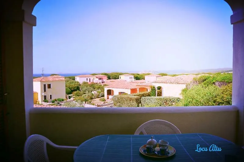 Da Mario E Maria Appartement Aglientu