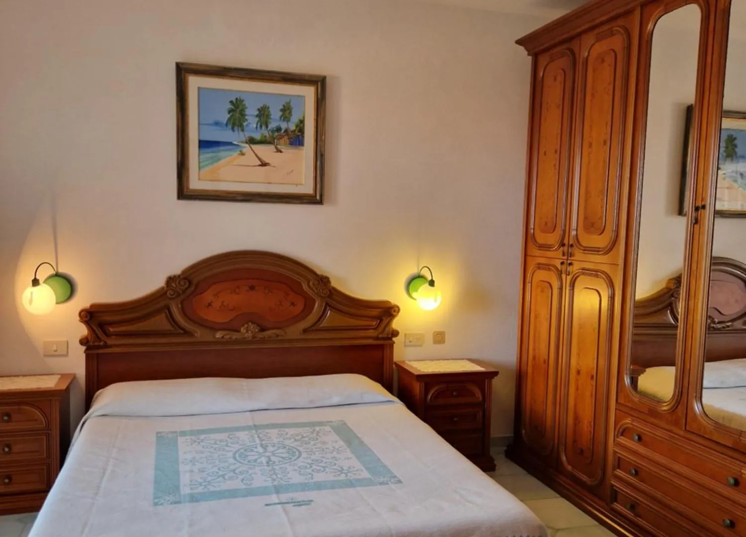 Appartamento da mario e maria Aglientu 0*,  Italia