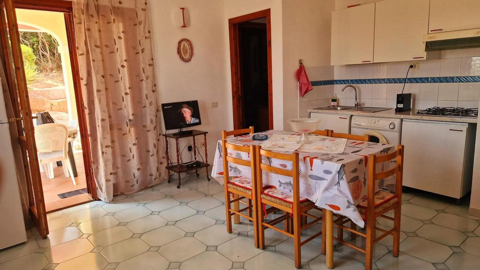 Appartamento da mario e maria Aglientu Italia